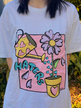 Load image into Gallery viewer, Watering Flowers T-Shirt
